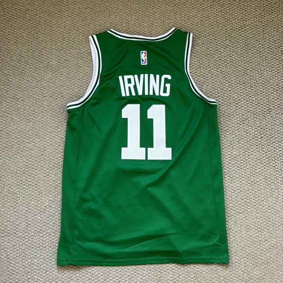Boston Celtics Kyrie Irving Jersey - Picture 2 of 3